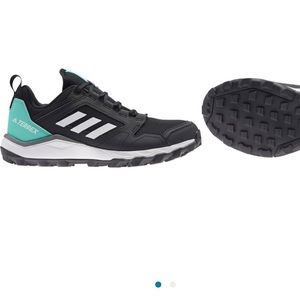 Adidas trekking shoes.